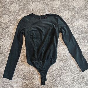 Marciano Long Sleeve Bodysuit